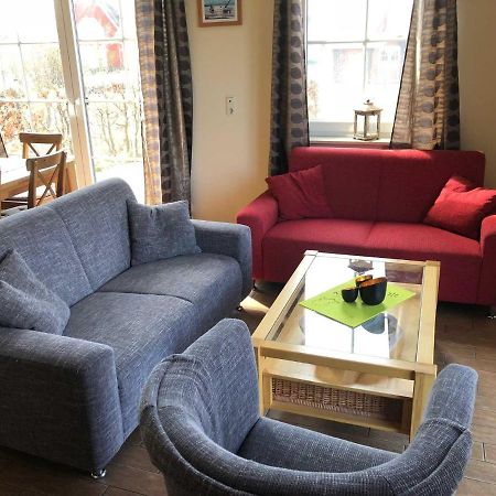 Ferienhaus Boddenblick Und Kranich Vieregge ภายนอก รูปภาพ