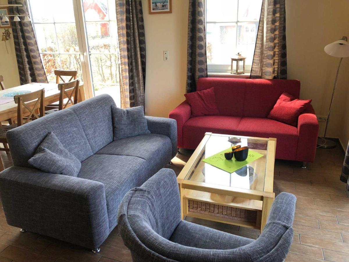 Ferienhaus Boddenblick Und Kranich Vieregge ภายนอก รูปภาพ