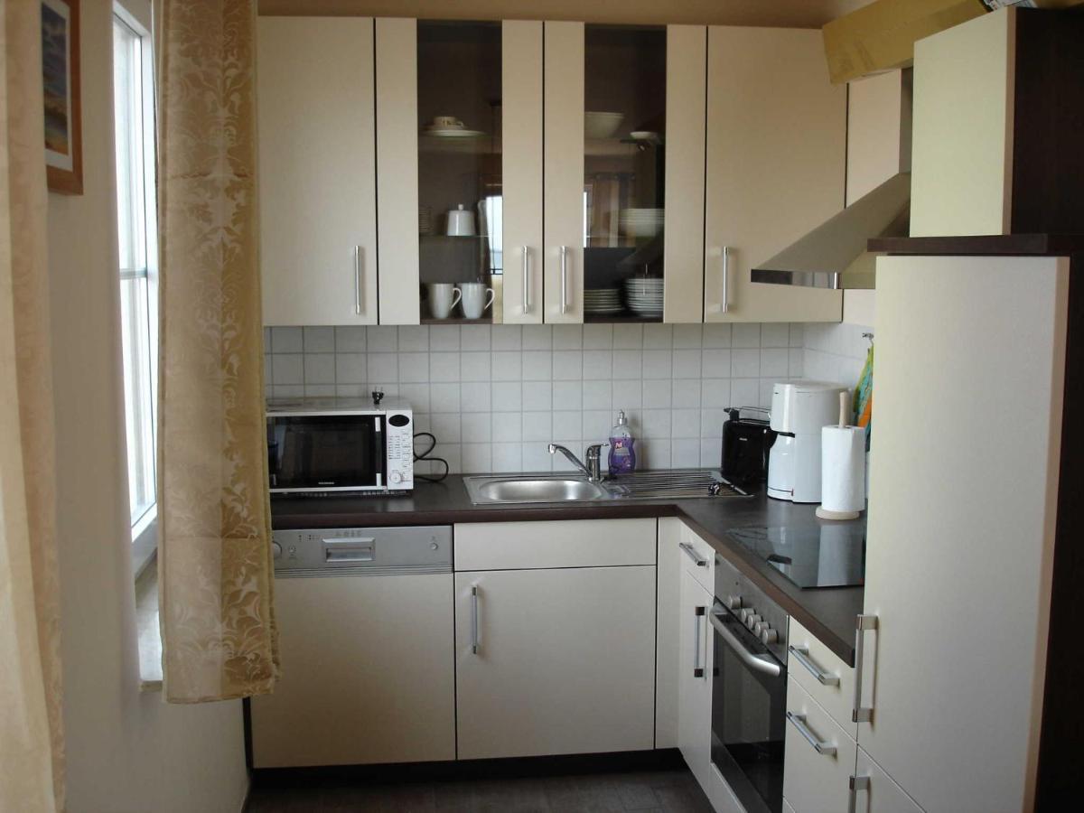 Ferienhaus Boddenblick Und Kranich Vieregge ภายนอก รูปภาพ