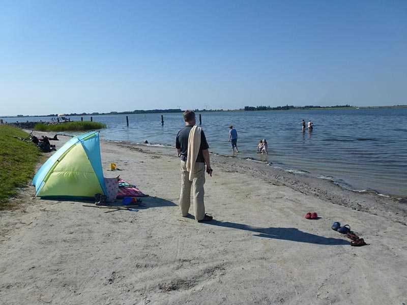 Ferienhaus Boddenblick Und Kranich Vieregge ภายนอก รูปภาพ
